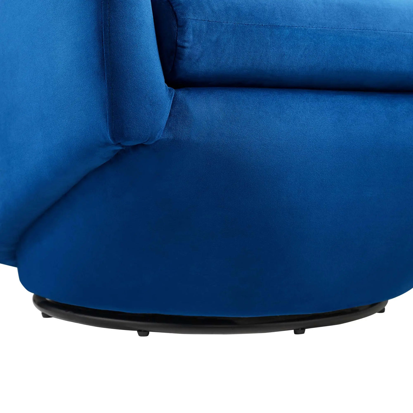 Series Performance Velvet Fabric Swivel Chair by Modway by HouseOfZazla