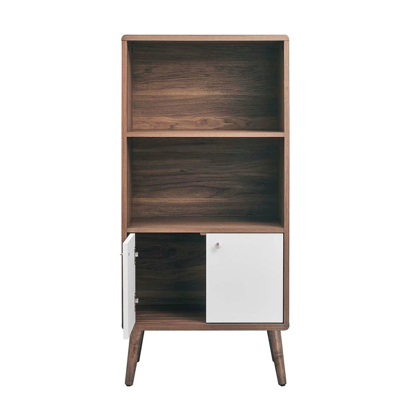 Transmit Display Cabinet Bookshelf by Modway by HouseOfZazla