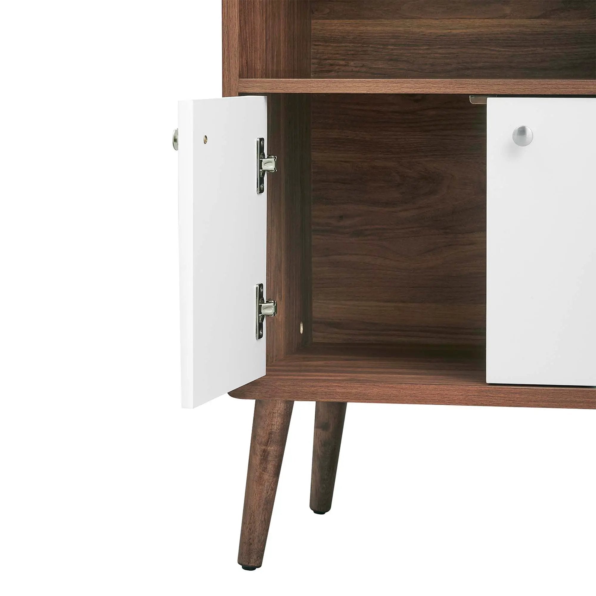 Transmit Display Cabinet Bookshelf by Modway by HouseOfZazla