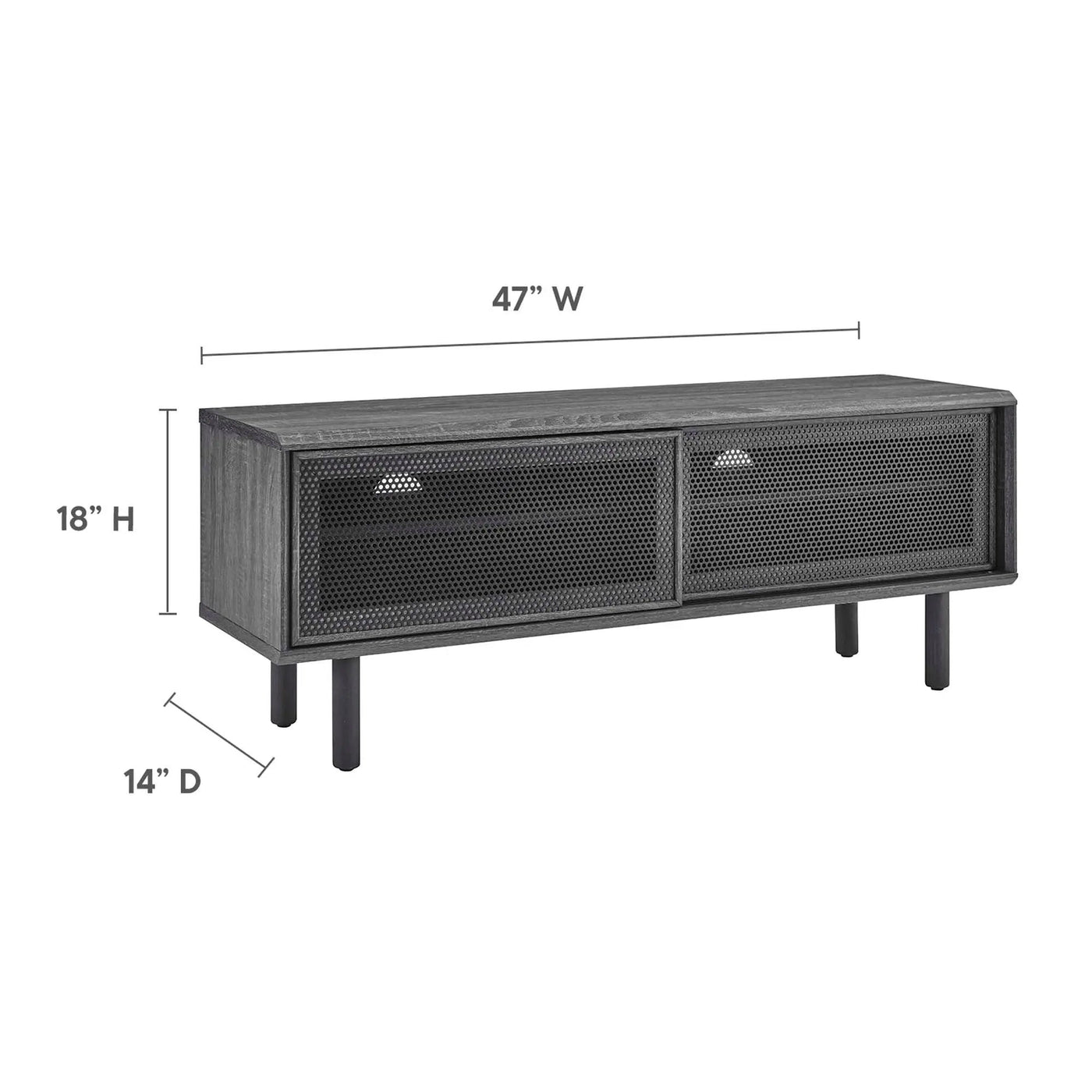 Kurtis 47" TV Stand by Modway by HouseOfZazla