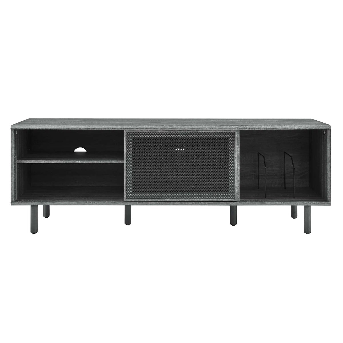 Kurtis 67" TV and Vinyl Record Stand by Modway by HouseOfZazla
