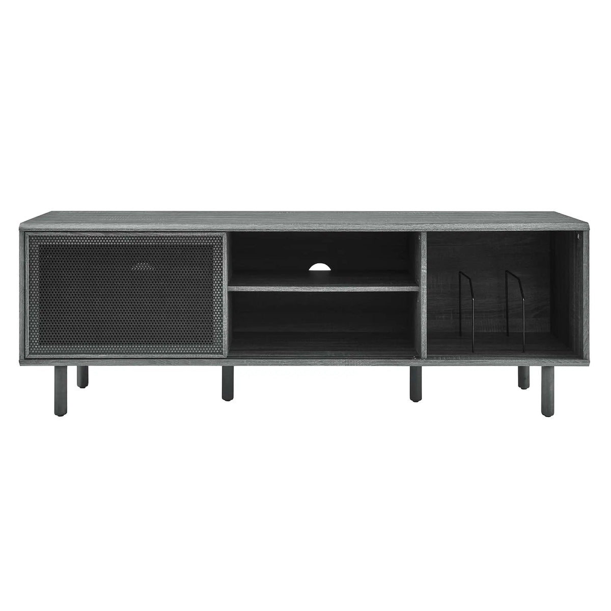 Kurtis 67" TV and Vinyl Record Stand by Modway by HouseOfZazla