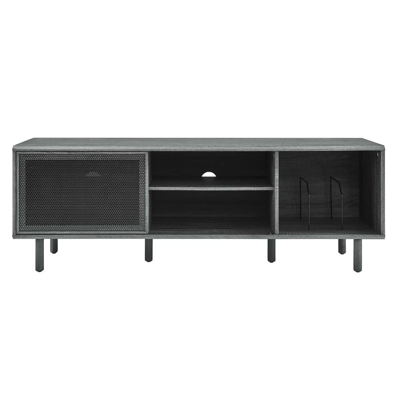 Kurtis 67" TV and Vinyl Record Stand by Modway by HouseOfZazla