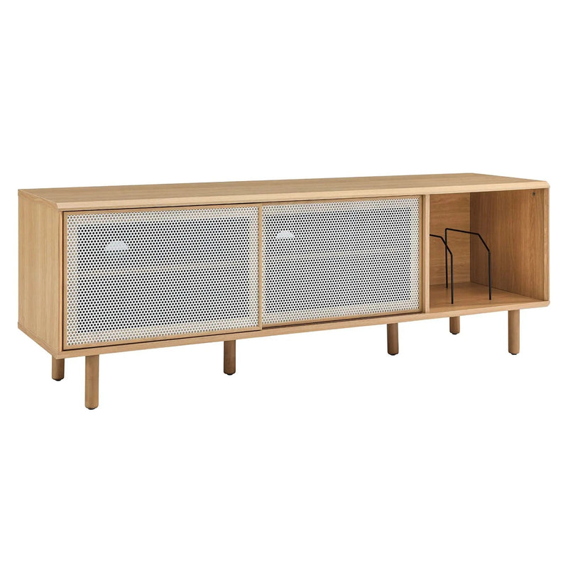 Kurtis 67" TV and Vinyl Record Stand by Modway by HouseOfZazla