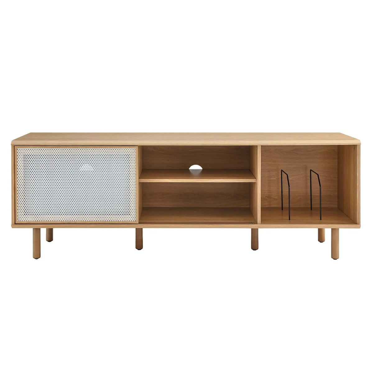 Kurtis 67" TV and Vinyl Record Stand by Modway by HouseOfZazla