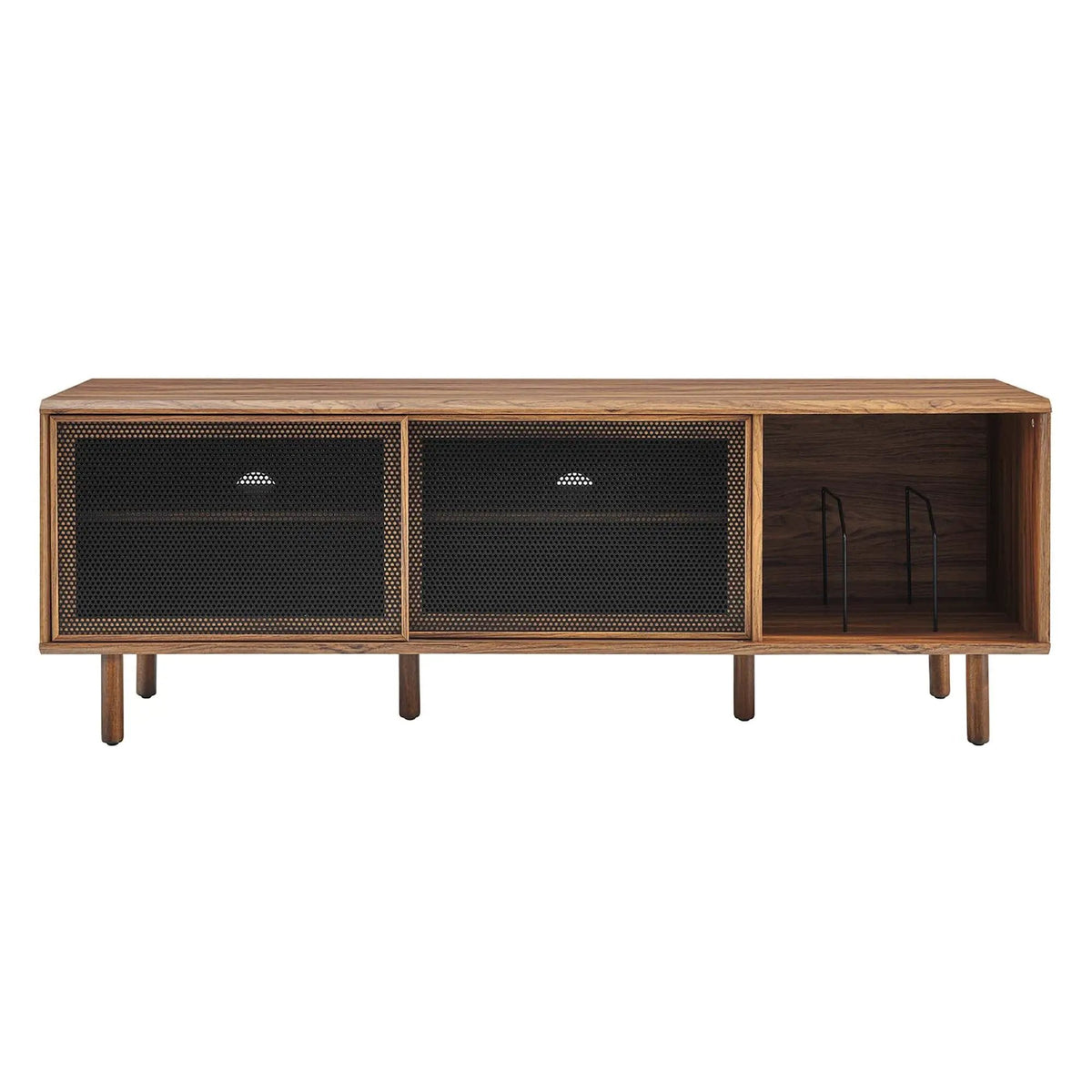 Kurtis 67" TV and Vinyl Record Stand by Modway by HouseOfZazla