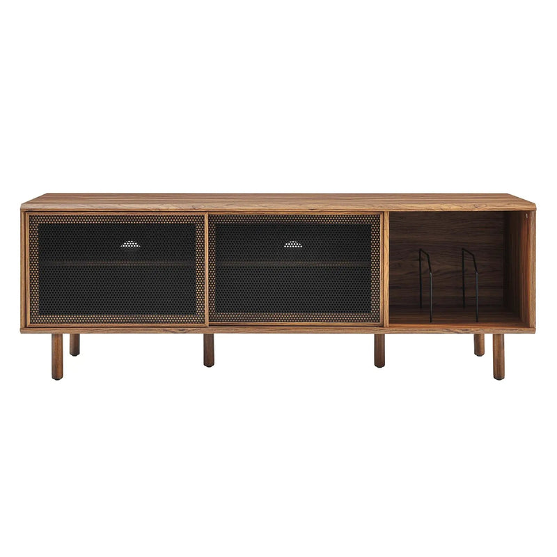 Kurtis 67" TV and Vinyl Record Stand by Modway by HouseOfZazla