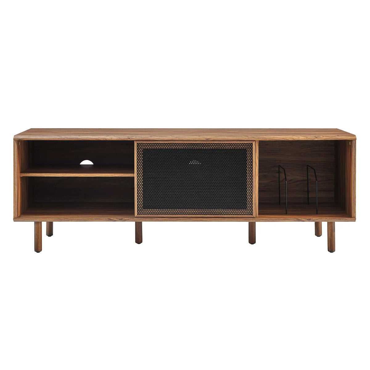 Kurtis 67" TV and Vinyl Record Stand by Modway by HouseOfZazla