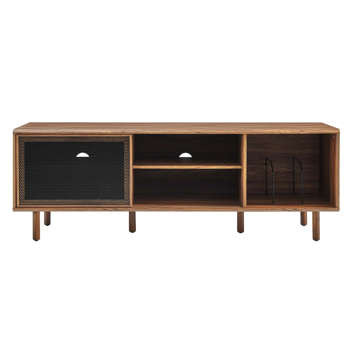 Kurtis 67" TV and Vinyl Record Stand by Modway by HouseOfZazla