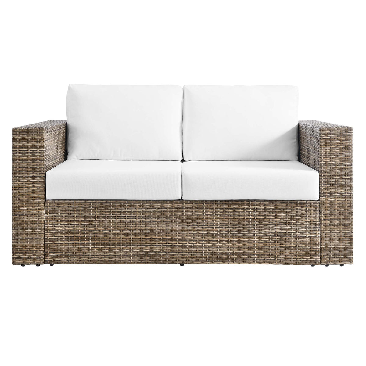 Convene Outdoor Patio Loveseat by Modway, photo 16 of 19