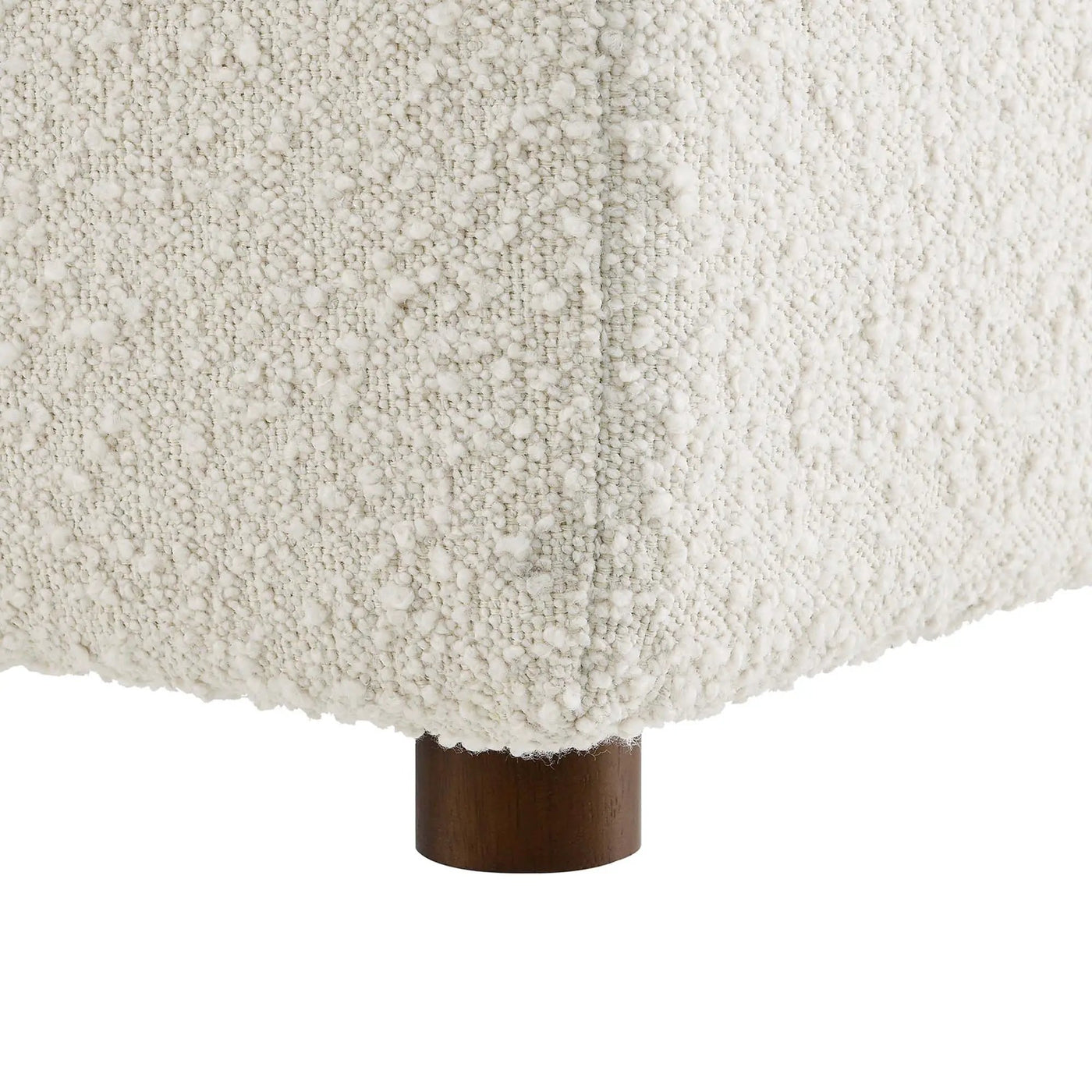 Commix Down Filled Overstuffed Boucle Fabric Corner Chair by Modway by HouseOfZazla