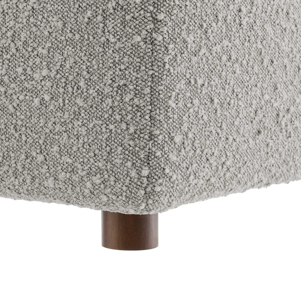 Commix Down Filled Overstuffed Boucle Fabric Corner Chair by Modway by HouseOfZazla
