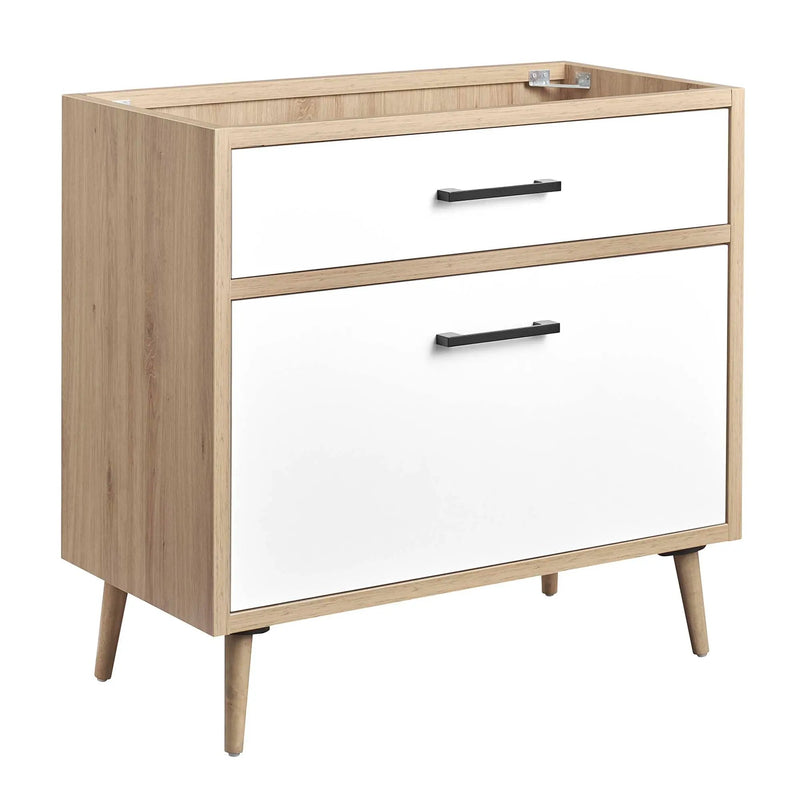 Maverick 36" Bathroom Vanity Cabinet by HouseOfZazla