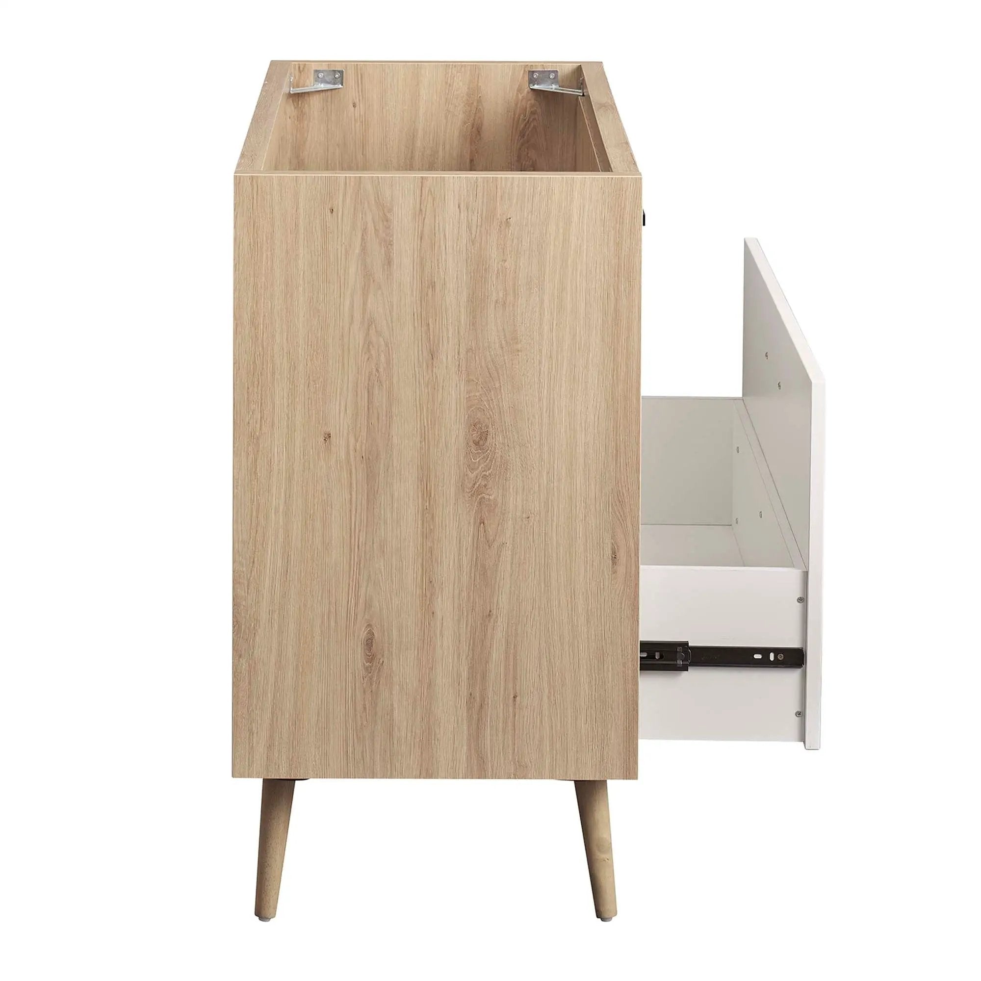 Maverick 36" Bathroom Vanity Cabinet by HouseOfZazla