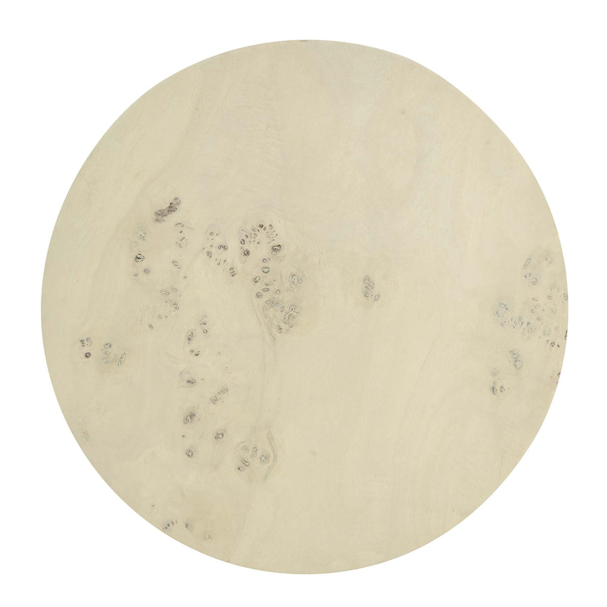Cosmos 16" Round Burl Wood Side Table by Modway, photo 6 of 18