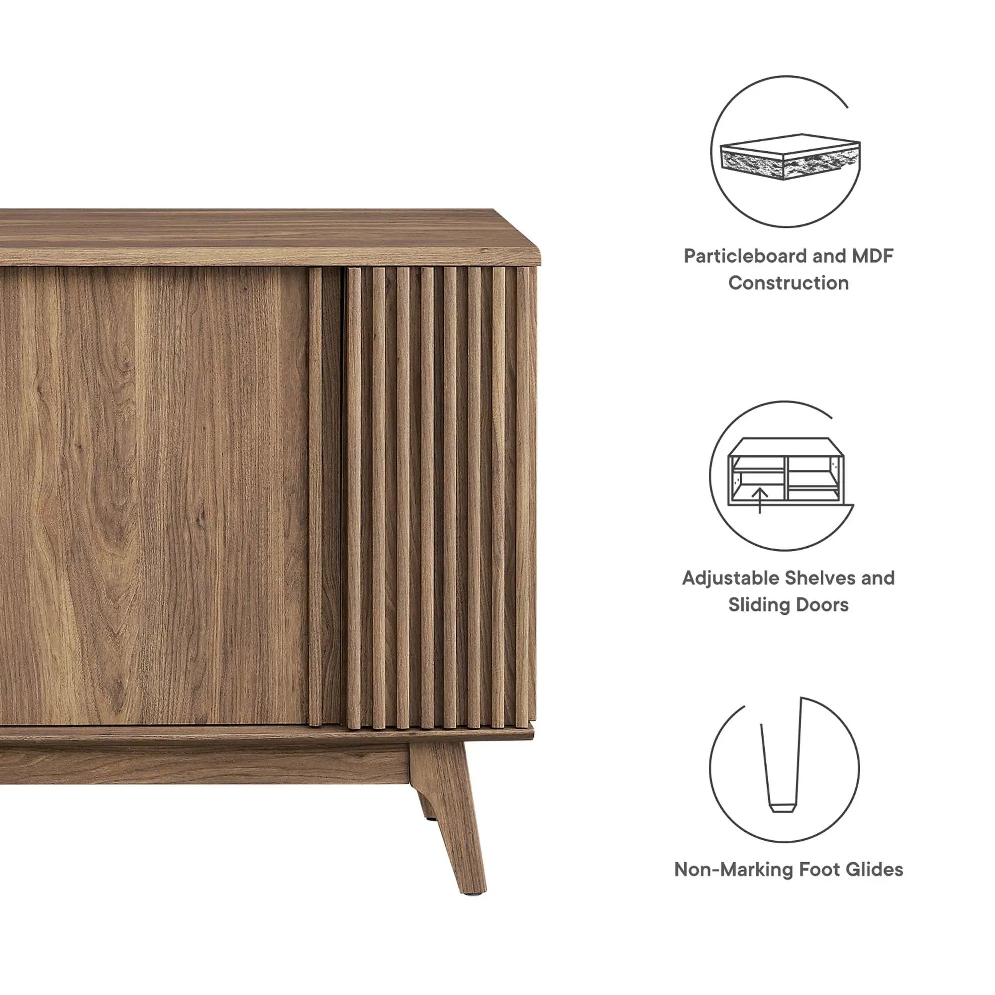 Eudora Sideboard by Modway by HouseOfZazla