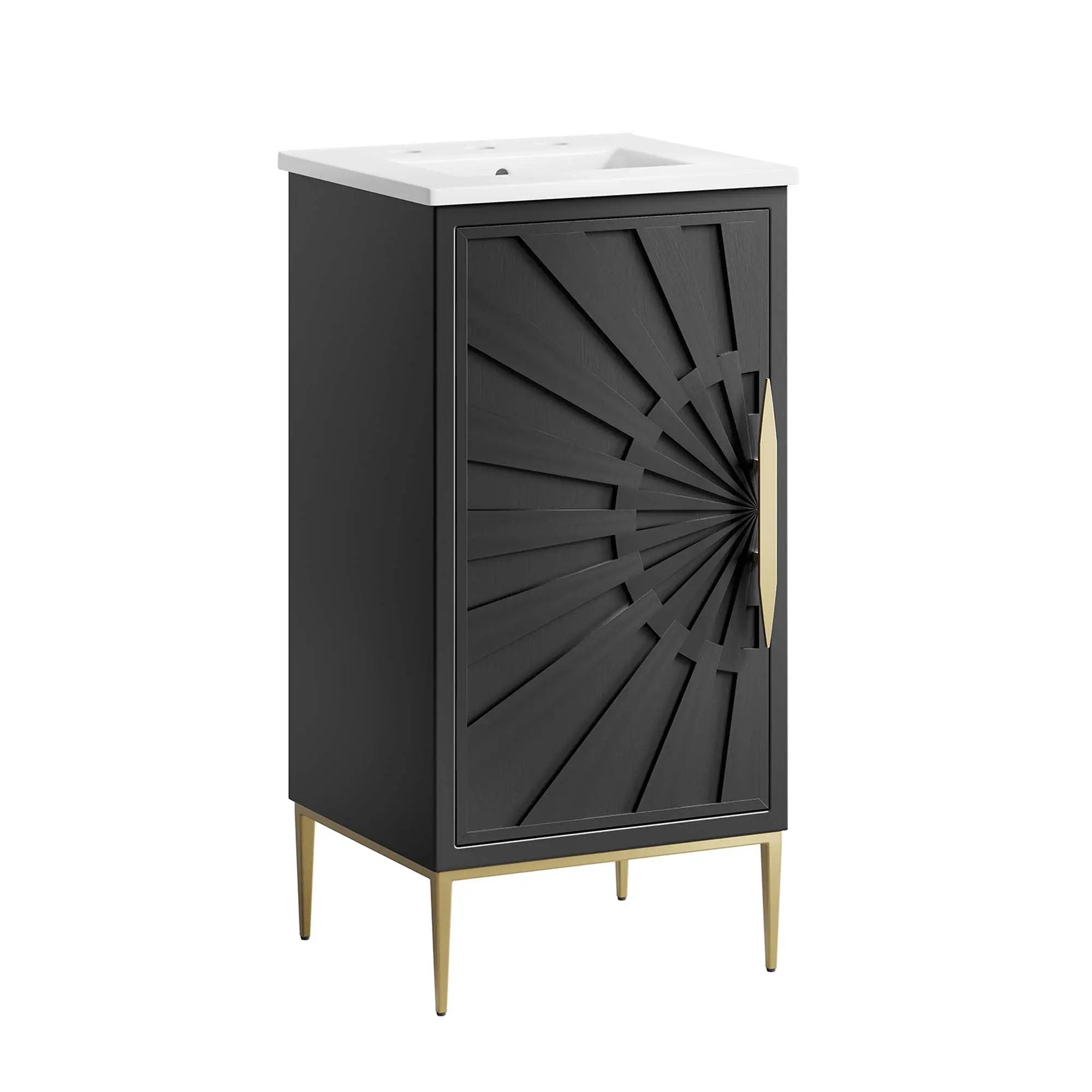 Awaken 18" Bathroom Vanity by Modway by HouseOfZazla