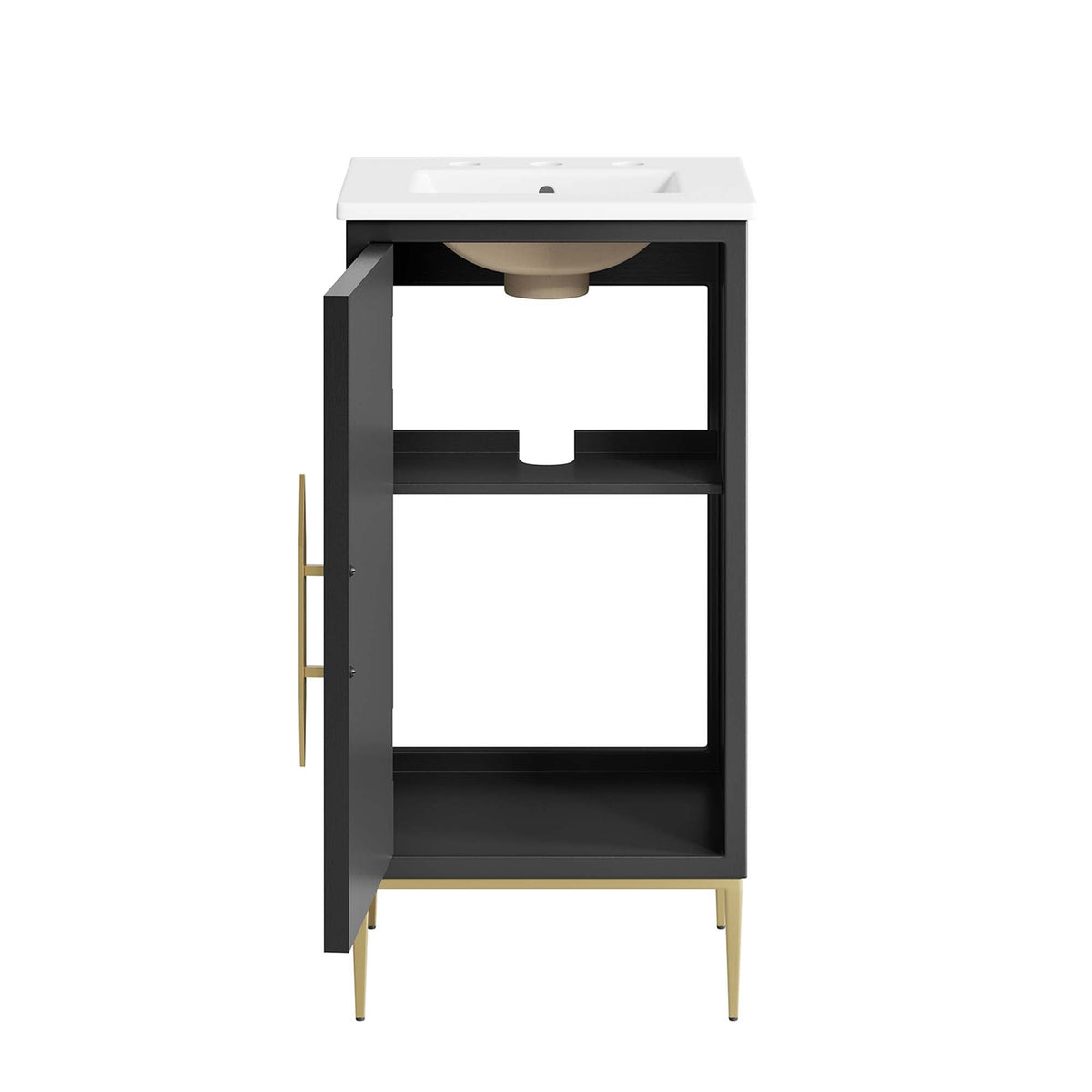 Awaken Bathroom Vanity by Modway, photo 14 of 40