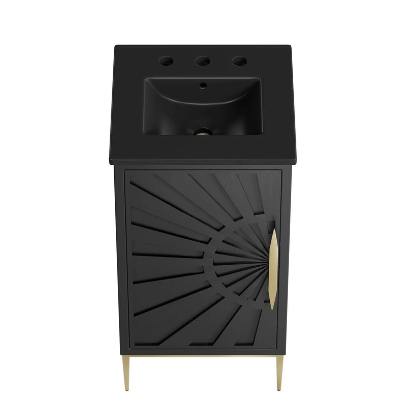 Awaken 18" Bathroom Vanity by Modway by HouseOfZazla