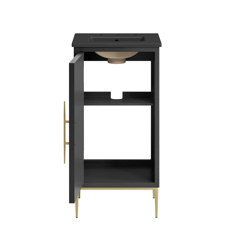 Awaken 18" Bathroom Vanity by Modway by HouseOfZazla
