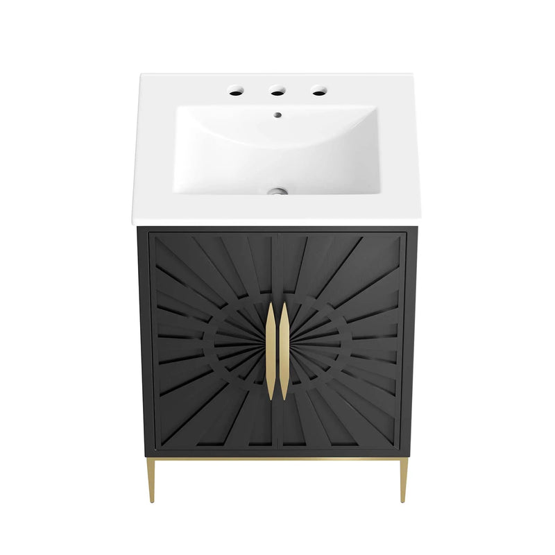 Awaken 24" Bathroom Vanity by Modway by HouseOfZazla