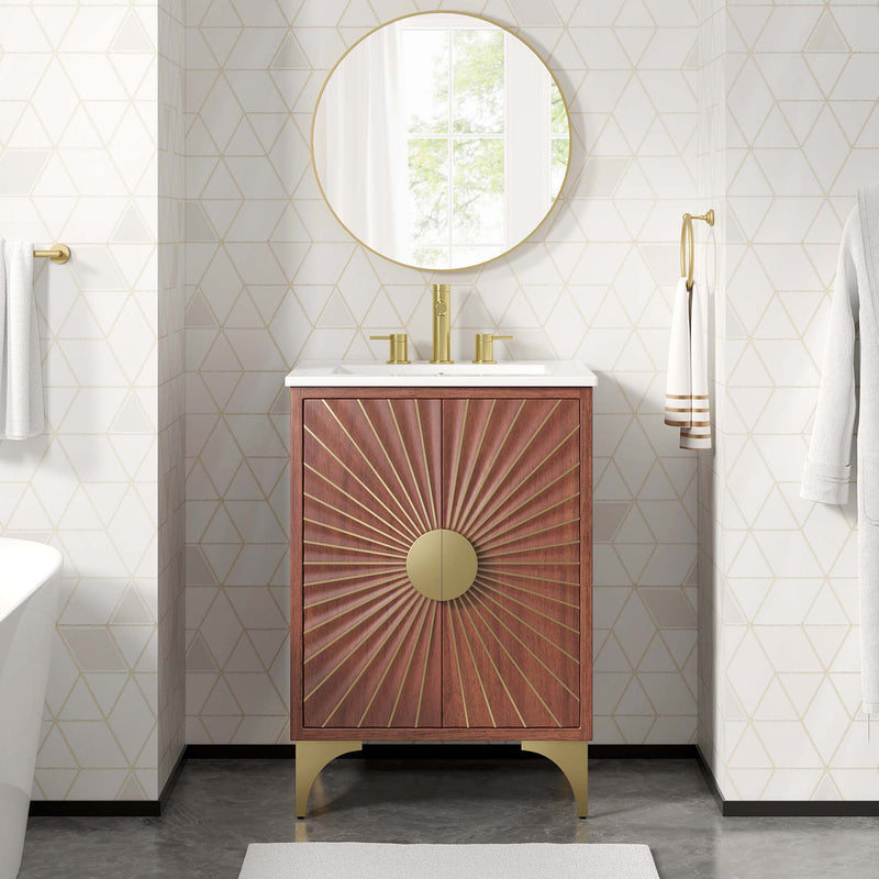 Daylight 24" Bathroom Vanity by Modway - EEI-6290, photo 11 of 12