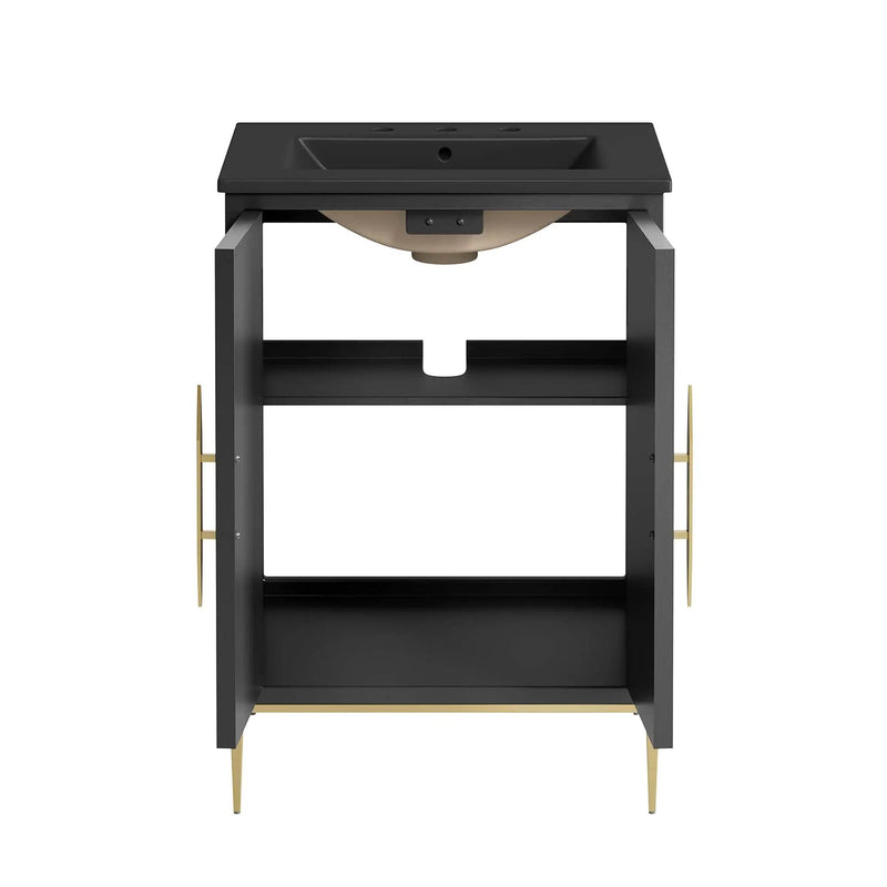 Awaken 24" Bathroom Vanity by Modway by HouseOfZazla