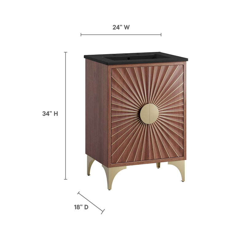 Daylight 24" Bathroom Vanity by Modway - EEI-6292, photo 3 of 12