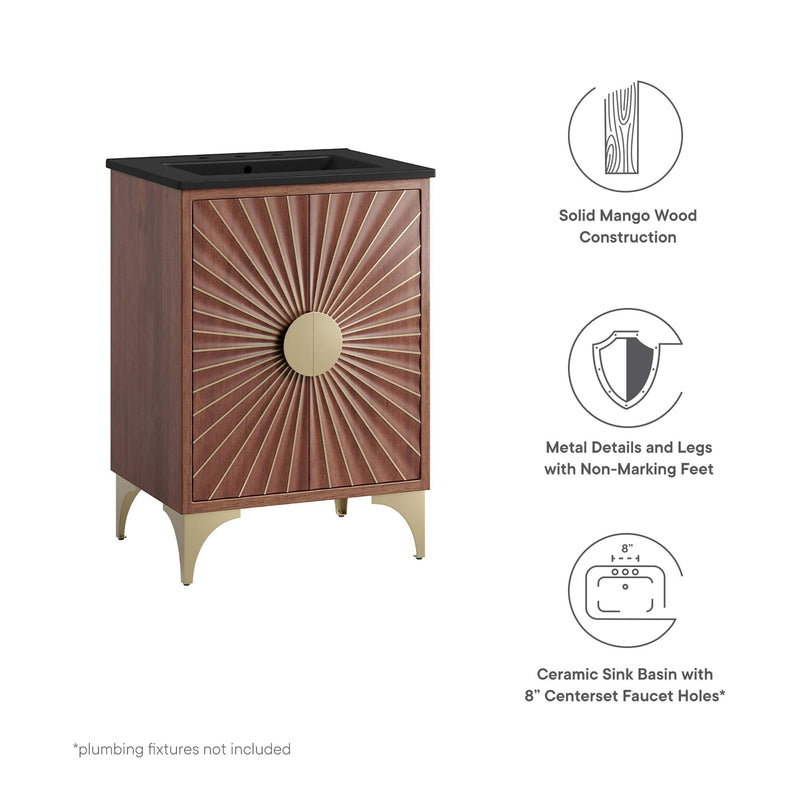 Daylight 24" Bathroom Vanity by Modway - EEI-6292, photo 2 of 12