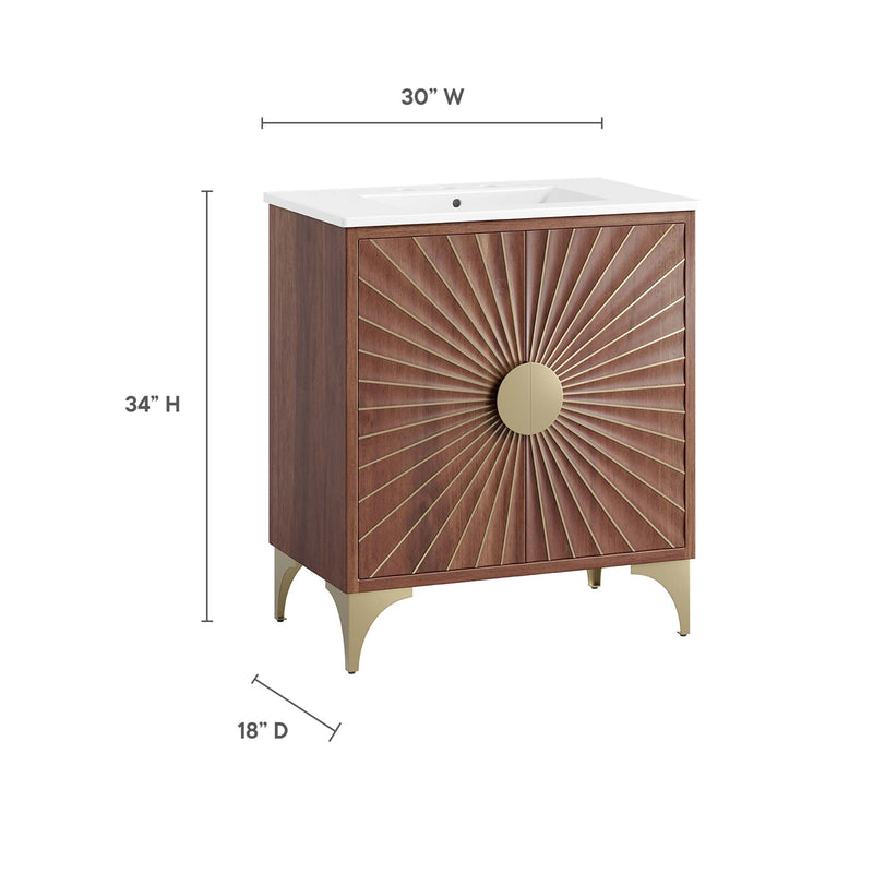 Daylight 30" Bathroom Vanity by Modway - EEI-6294, photo 3 of 12