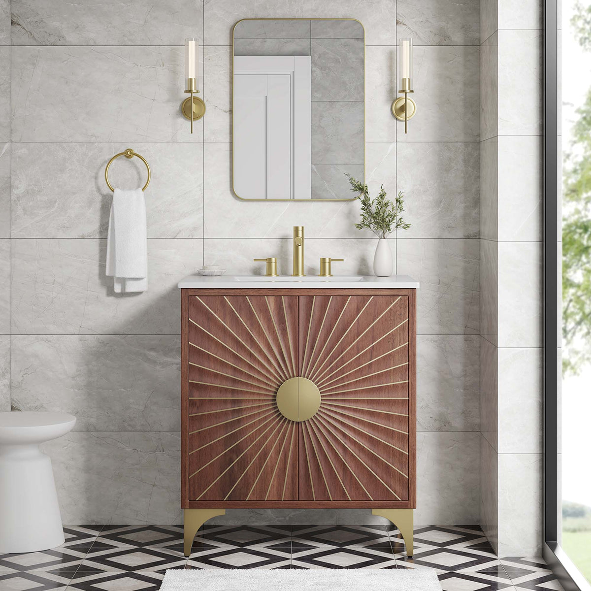 Daylight 30" Bathroom Vanity by Modway - EEI-6294, photo 11 of 12