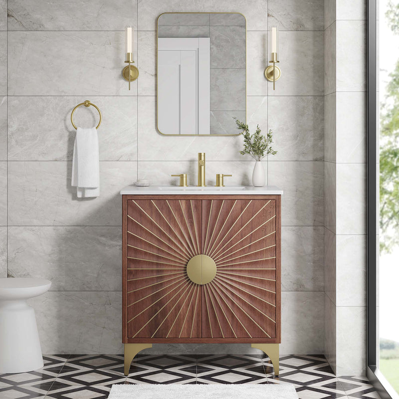 Daylight 30" Bathroom Vanity by Modway - EEI-6294, photo 11 of 12