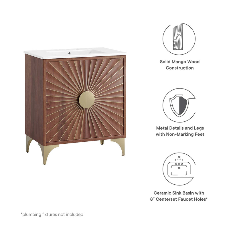 Daylight 30" Bathroom Vanity by Modway - EEI-6294, photo 2 of 12