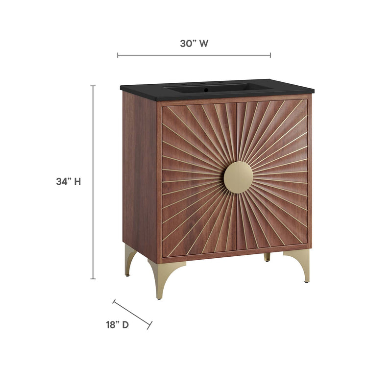 Daylight 30" Bathroom Vanity by Modway - EEI-6296, photo 3 of 12