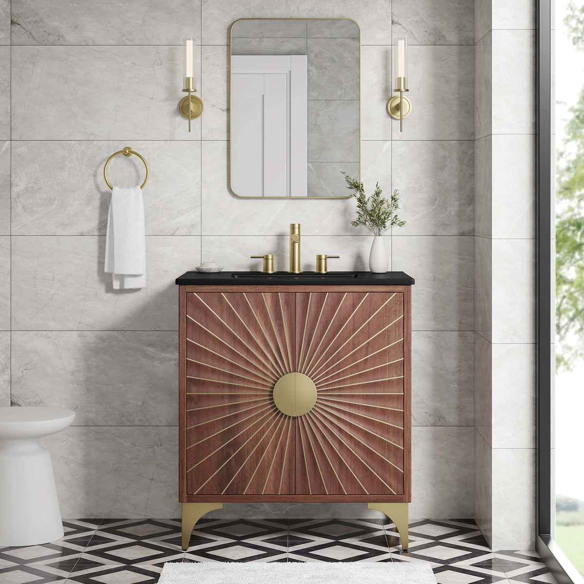 Daylight 30" Bathroom Vanity by Modway - EEI-6296, photo 11 of 12