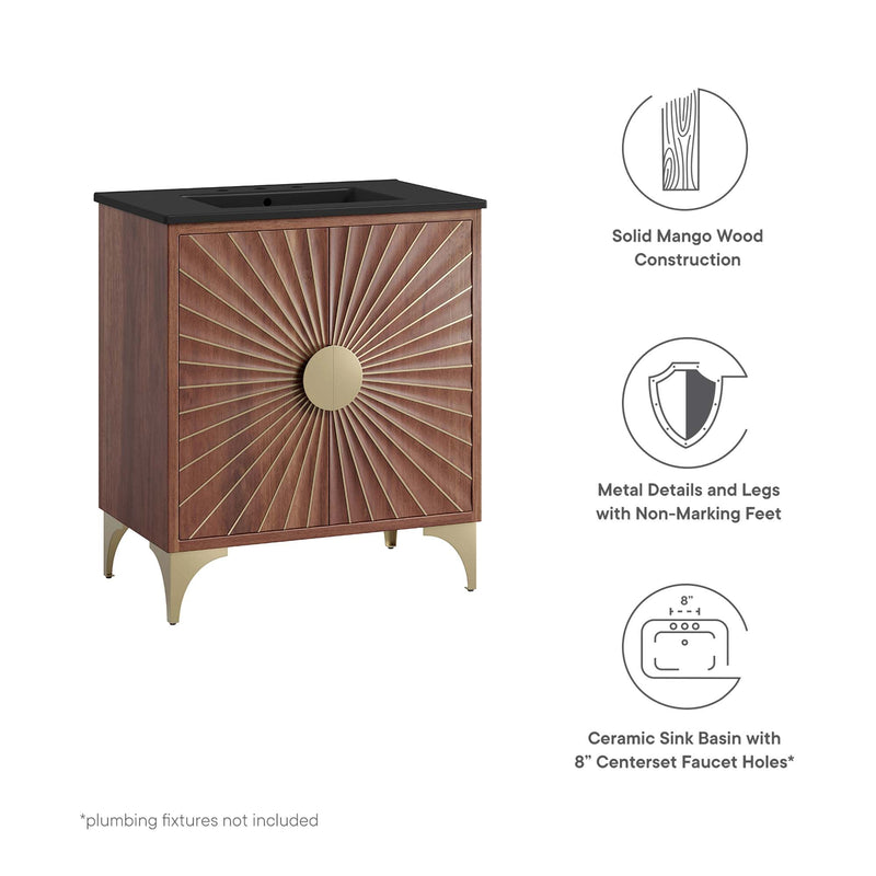 Daylight 30" Bathroom Vanity by Modway - EEI-6296, photo 2 of 12