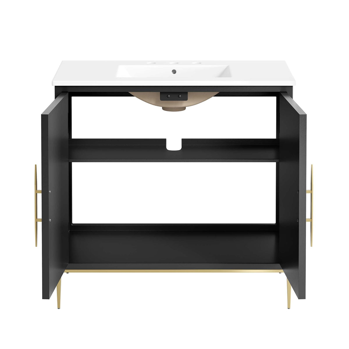 Awaken 36" Bathroom Vanity by Modway - EEI-6297, photo 7 of 11
