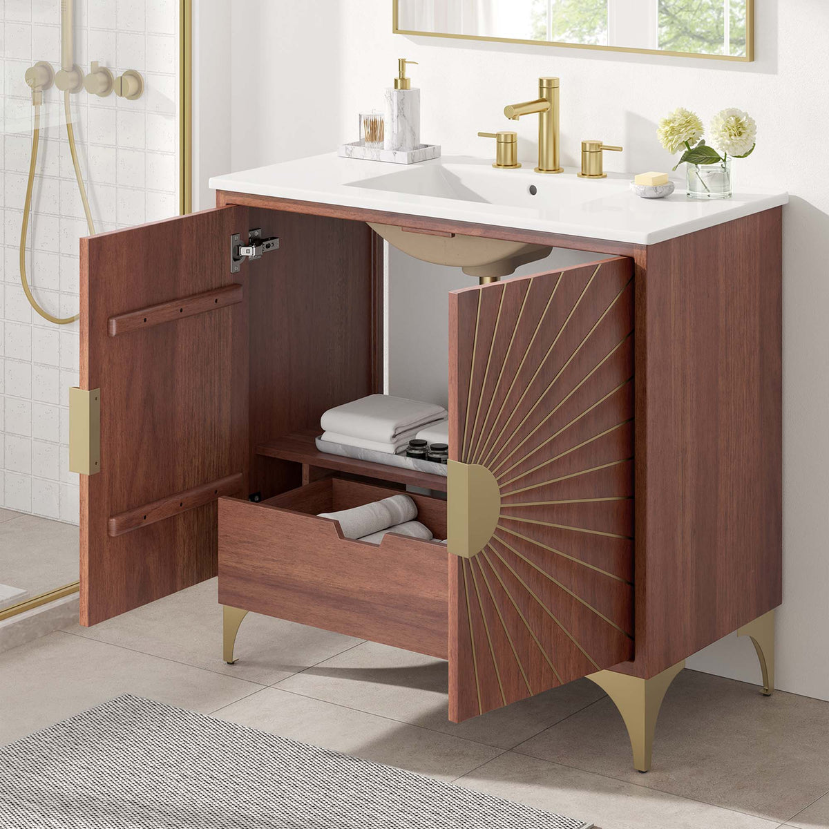 Daylight 36" Bathroom Vanity by Modway - EEI-6298, photo 12 of 12