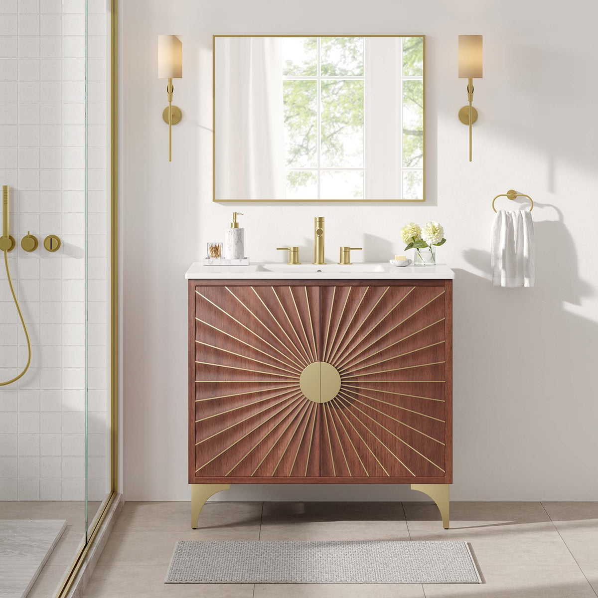 Daylight 36" Bathroom Vanity by Modway - EEI-6298, photo 11 of 12