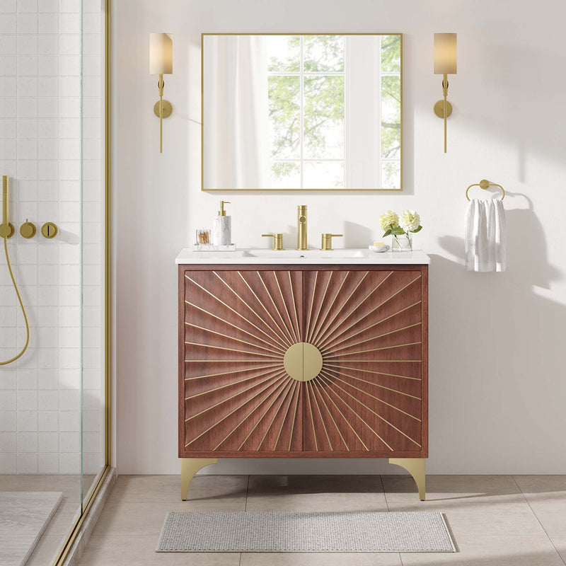 Daylight 36" Bathroom Vanity by Modway - EEI-6298, photo 11 of 12