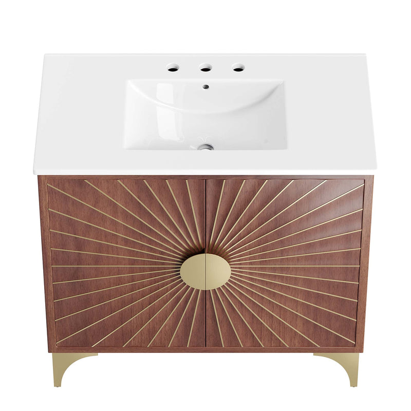 Daylight 36" Bathroom Vanity by Modway - EEI-6298, photo 5 of 12