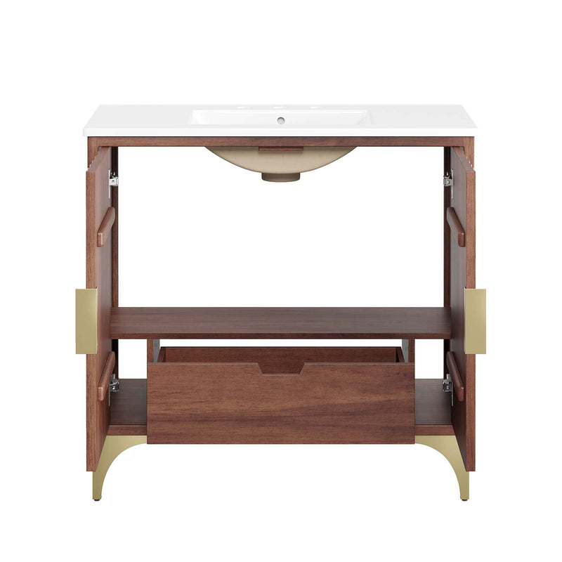 Daylight 36" Bathroom Vanity by Modway - EEI-6298, photo 7 of 12
