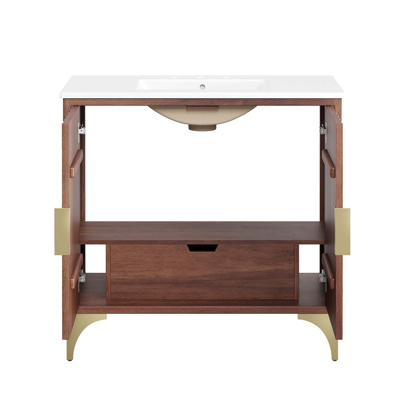 Daylight 36" Bathroom Vanity by Modway - EEI-6298, photo 8 of 12