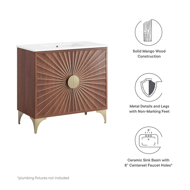 Daylight 36" Bathroom Vanity by Modway - EEI-6298, photo 2 of 12