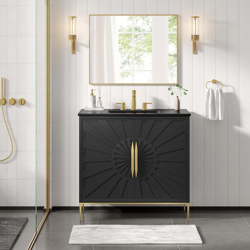 Awaken 36" Bathroom Vanity by Modway - EEI-6299, photo 10 of 11