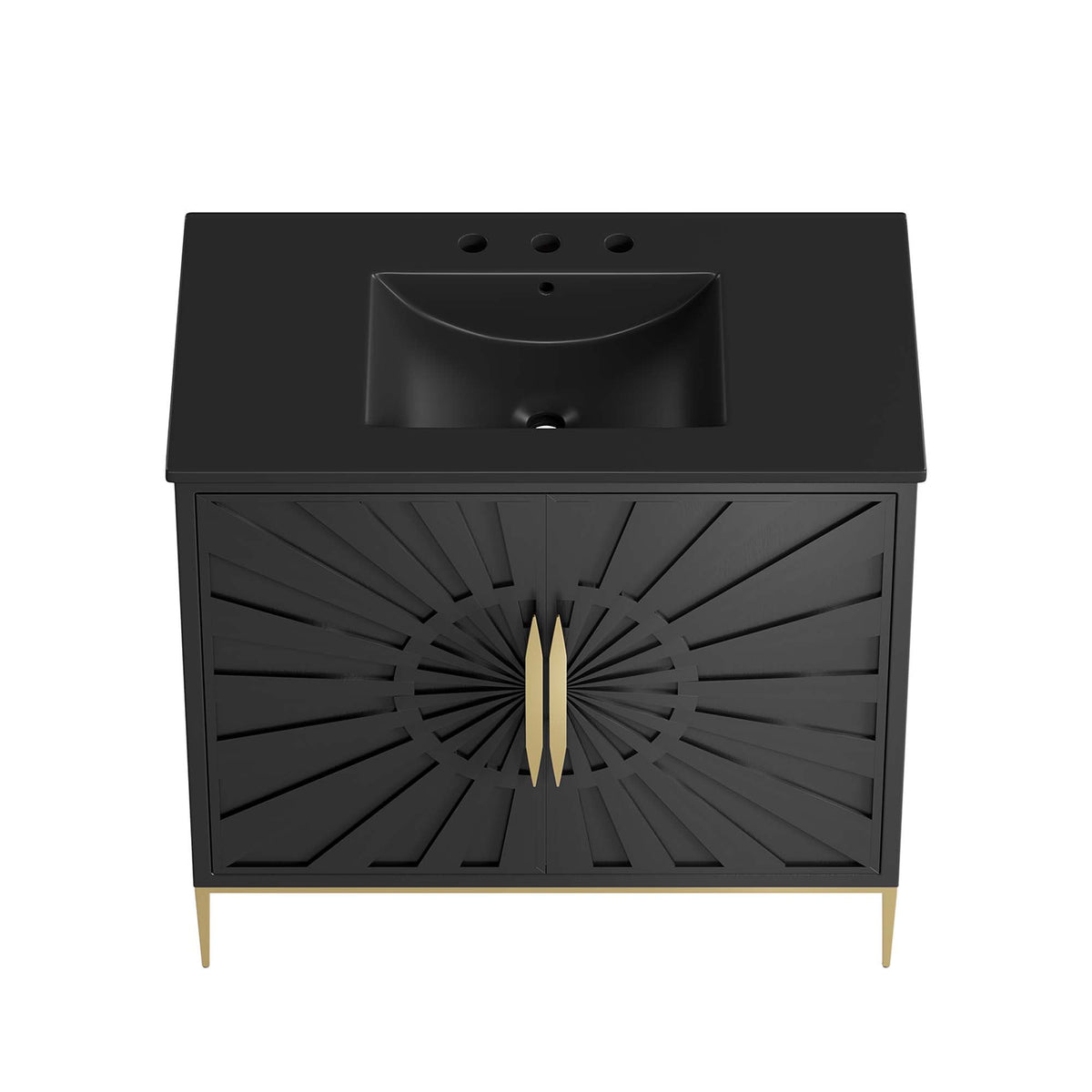 Awaken 36" Bathroom Vanity by Modway - EEI-6299, photo 5 of 11