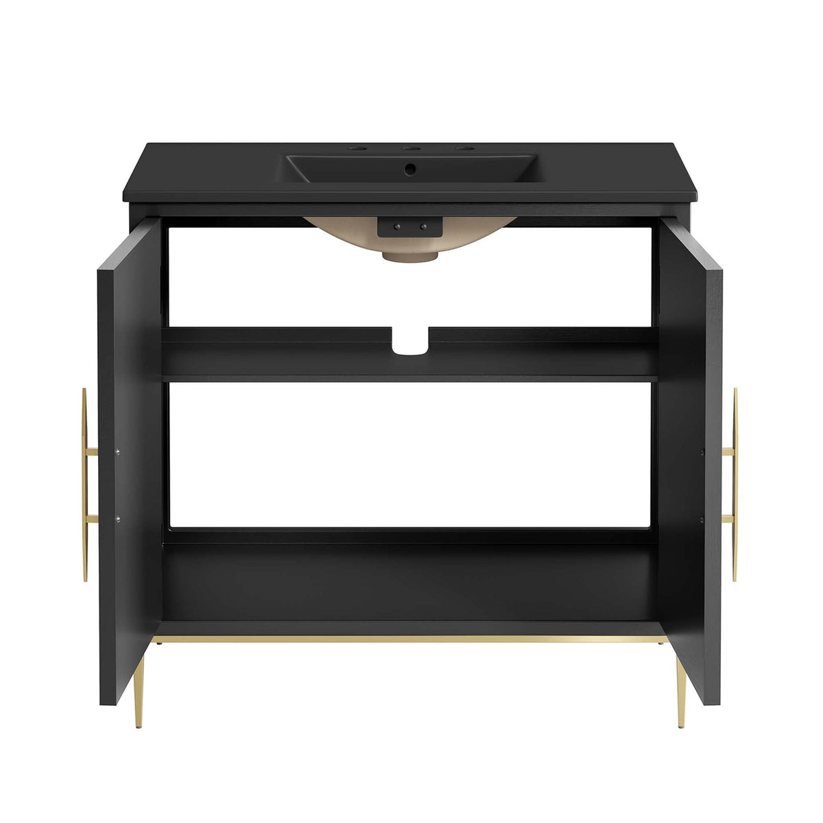 Awaken 36" Bathroom Vanity by Modway - EEI-6299, photo 7 of 11