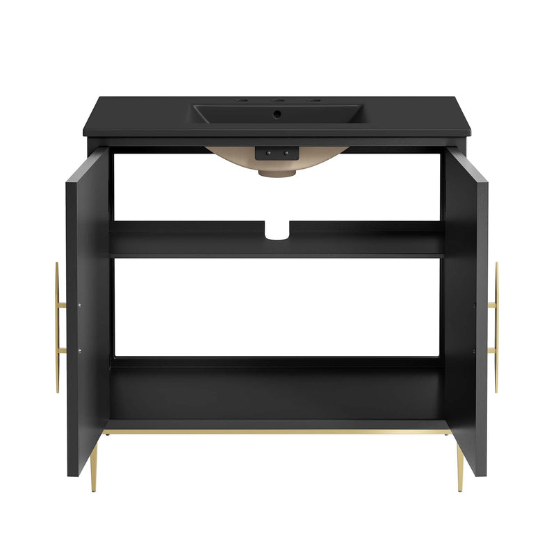 Awaken 36" Bathroom Vanity by Modway - EEI-6299, photo 7 of 11