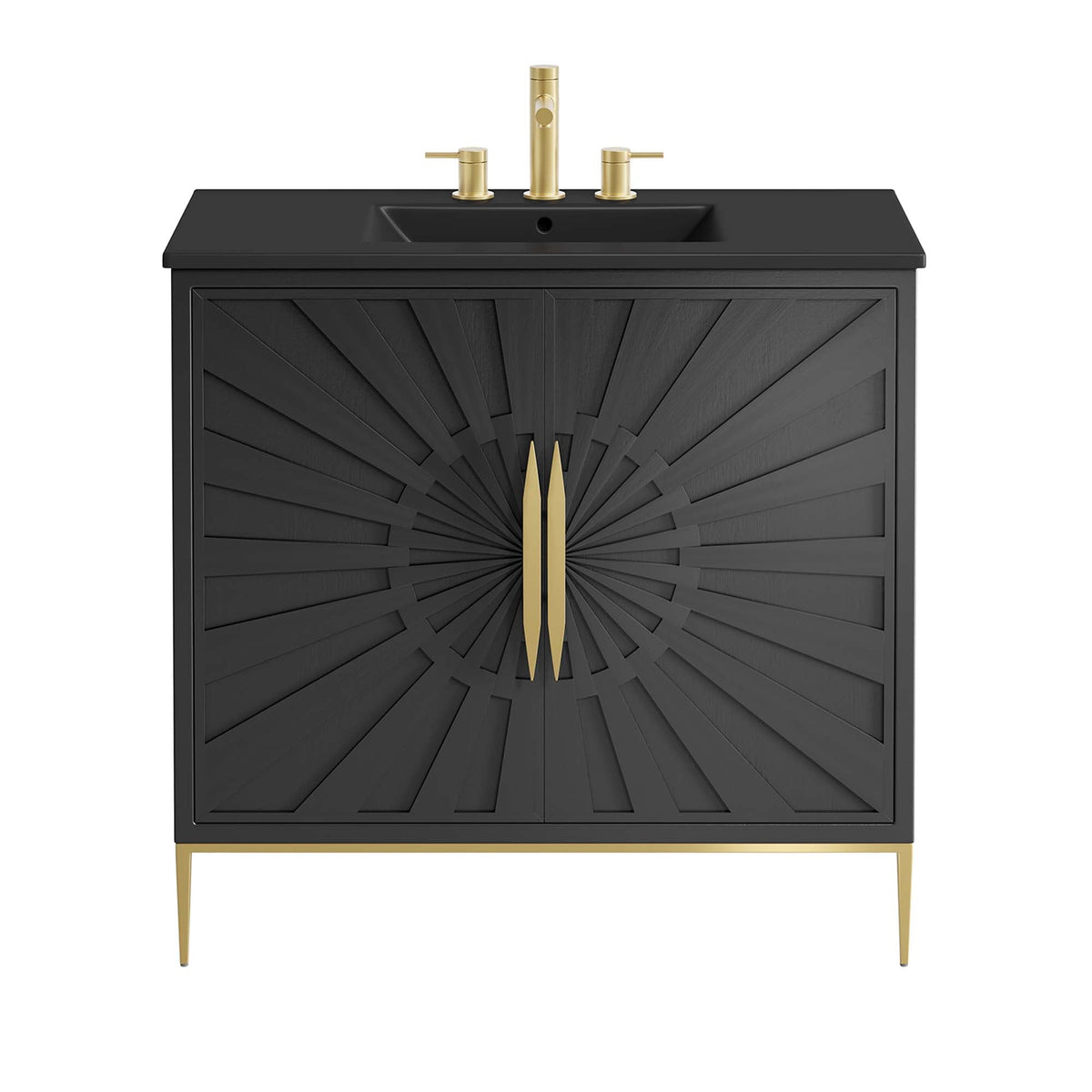 Awaken 36" Bathroom Vanity by Modway - EEI-6299, photo 8 of 11
