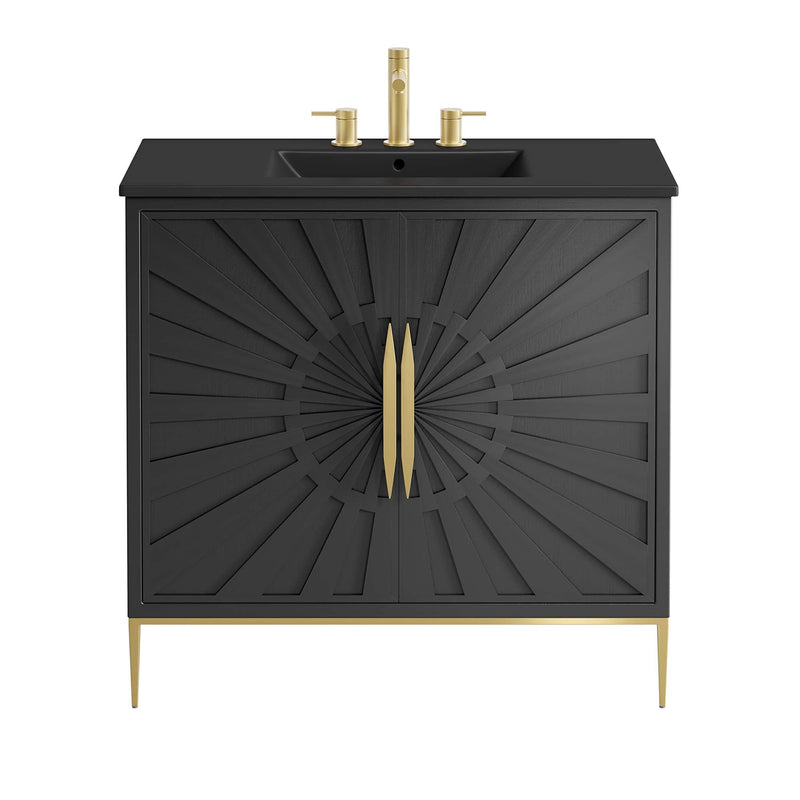Awaken 36" Bathroom Vanity by Modway - EEI-6299, photo 8 of 11